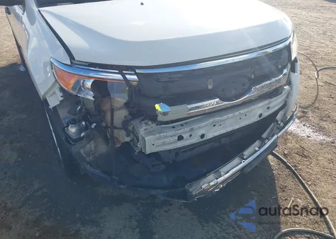 2013 Ford Edge Se из США, поврежденный, VIN 2FMDK3GC4DBC77926